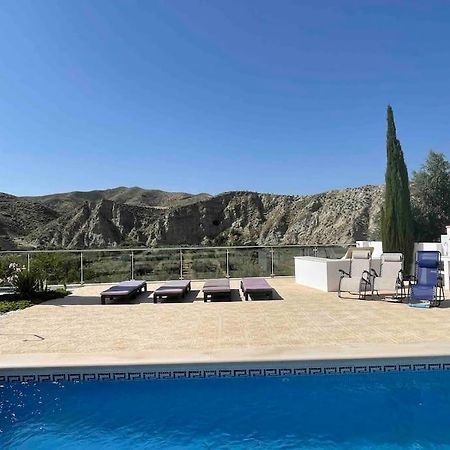 Villa Casa Pap Arboleas Exterior foto