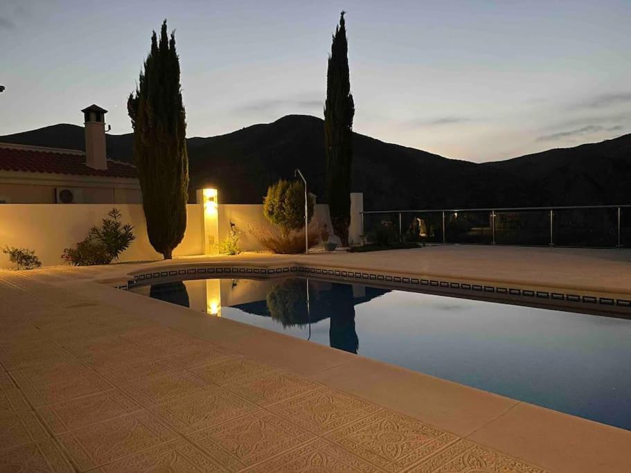 Villa Casa Pap Arboleas Exterior foto