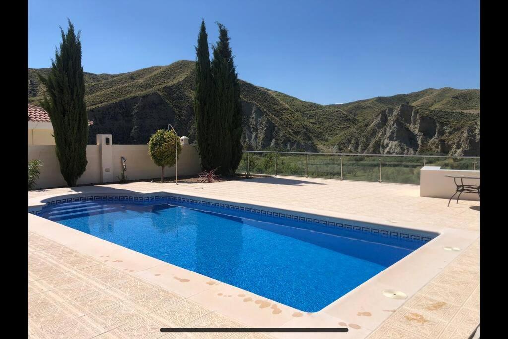 Villa Casa Pap Arboleas Exterior foto