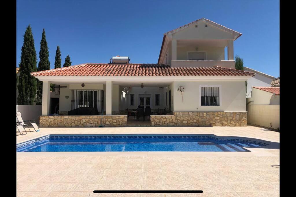 Villa Casa Pap Arboleas Exterior foto