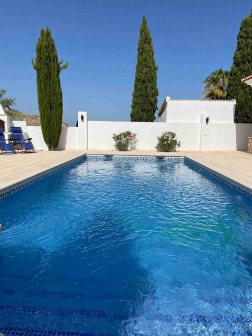 Villa Casa Pap Arboleas Exterior foto