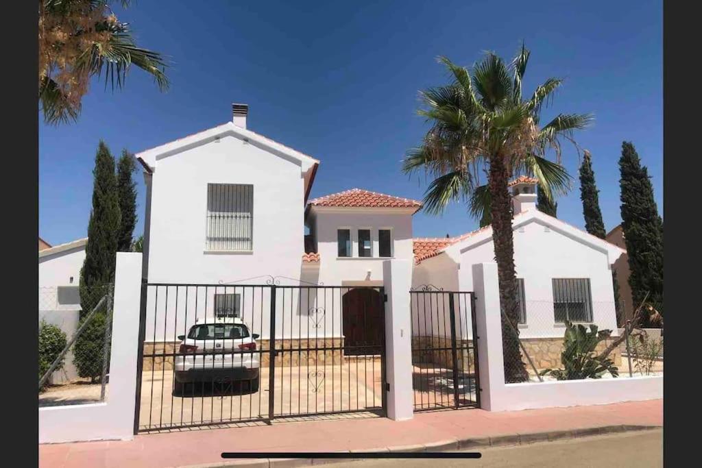 Villa Casa Pap Arboleas Exterior foto