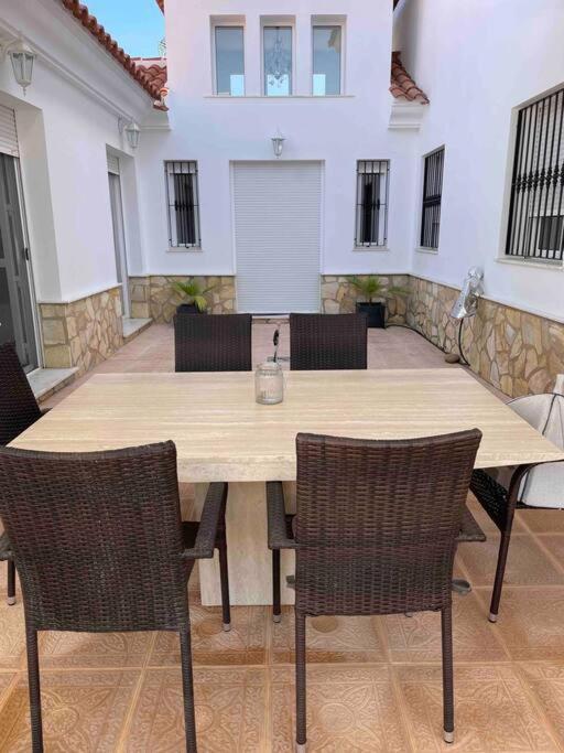 Villa Casa Pap Arboleas Exterior foto