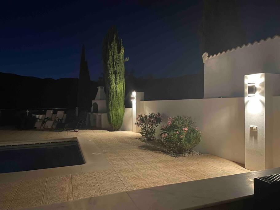 Villa Casa Pap Arboleas Exterior foto