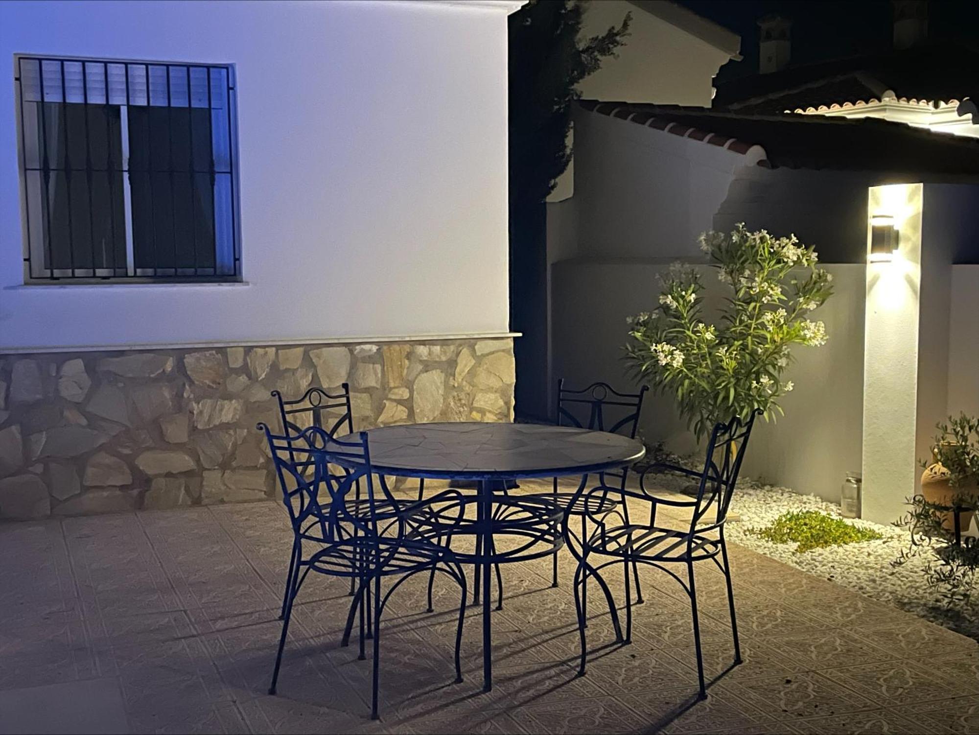 Villa Casa Pap Arboleas Exterior foto